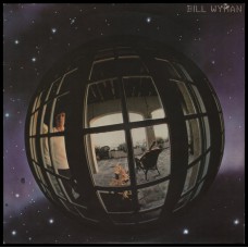 BILL WYMAN Bill Wyman (A&M AMLH 68540) Holland 1982 LP 